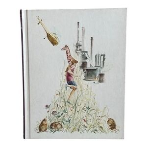 Vintage 1977 Happy Hours in Storyland Volume II Hardcover Stories Poetry VG